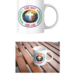 VOSH Branded Cups