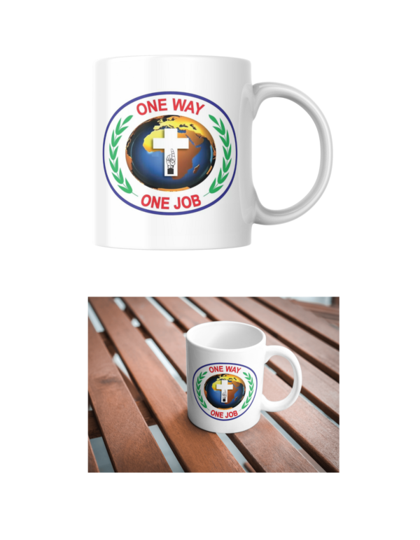 VOSH Branded Cups